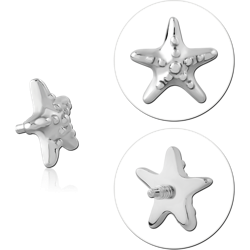 SURGICAL STEEL GRADE 316L MICRO ATTACHMENT FOR 1.2MM INTERNALLY THREADED PINS