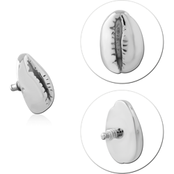 SURGICAL STEEL GRADE 316L MICRO ATTACHMENT FOR 1.2MM INTERNALLY THREADED PINS