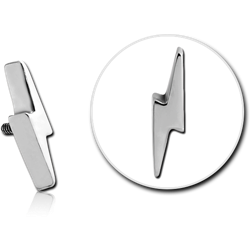 SURGICAL STEEL GRADE 316L ATTACHMENT FOR 1.2MM INTERNALLY THREADED PINS