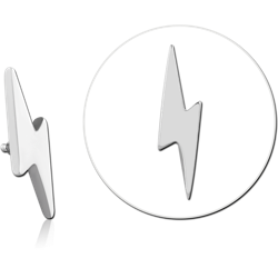 TITANIUM ALLOY MICRO ATTACHMENT FOR 1.2MM INTERNALLY THREADED PINS