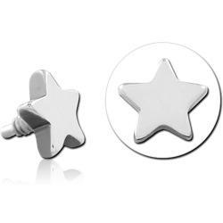 TITANIUM ALLOY MICRO ATTACHMENT FOR 1.2MM INTERNALLY THREADED PINS