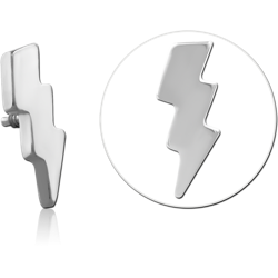 TITANIUM ALLOY MICRO ATTACHMENT FOR 1.2MM INTERNALLY THREADED PINS