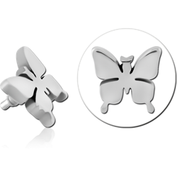 TITANIUM ALLOY MICRO ATTACHMENT FOR 1.2MM INTERNALLY THREADED PINS