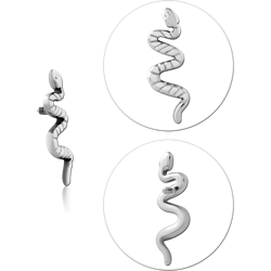 TITANIUM ALLOY MICRO ATTACHMENT FOR 1.2MM INTERNALLY THREADED PINS