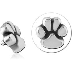 STERILE SURGICAL STEEL GRADE 316L ATTACHMENT FOR 1.6MM INTERNALLY THREADED PINS