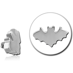 STERILE SURGICAL STEEL GRADE 316L ATTACHMENT FOR 1.6MM INTERNALLY THREADED PINS - BAT