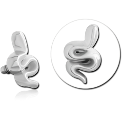 STERILE SURGICAL STEEL GRADE 316L MICRO ATTACHMENT FOR 1.2MM INTERNALLY THREADED PINS