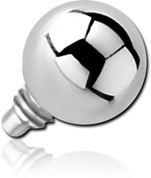 STERILE TITANIUM ALLOY MICRO BALL FOR 1.2MM INTERNALLY THREADED PINS