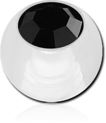 JEWELED UV POLYMER BALL
