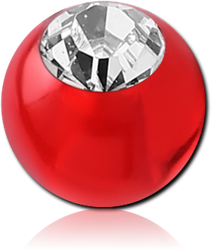 UV POLYMER VALUE JEWELED MICRO BALL
