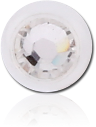 BIOFLEX® PUSH FIT VALUE CRYSTAL JEWELED BALL