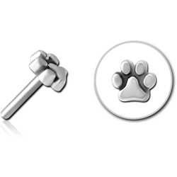 SURGICAL STEEL GRADE 316L THREADLESS ATTACHMENT - PAW