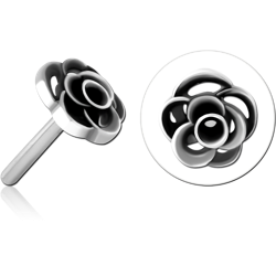 SURGICAL STEEL GRADE 316L THREADLESS ATTACHMENT