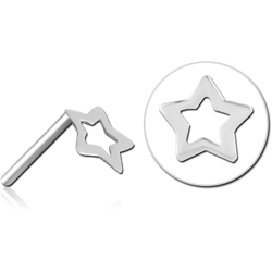 SURGICAL STEEL GRADE 316L THREADLESS INTERNAL ATTACHMENT - STAR