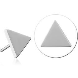 TITANIUM ALLOY THREADLESS ATTACHMENT