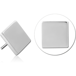 TITANIUM ALLOY THREADLESS ATTACHMENT