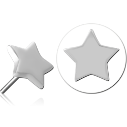 TITANIUM ALLOY THREADLESS ATTACHMENT