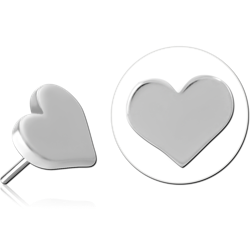 TITANIUM ALLOY THREADLESS ATTACHMENT