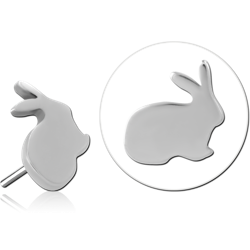 TITANIUM ALLOY THREADLESS ATTACHMENT