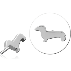 TITANIUM ALLOY THREADLESS ATTACHMENT