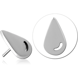 TITANIUM ALLOY THREADLESS ATTACHMENT