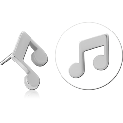 TITANIUM ALLOY THREADLESS ATTACHMENT