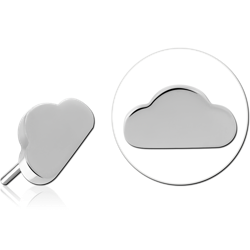 TITANIUM ALLOY THREADLESS ATTACHMENT