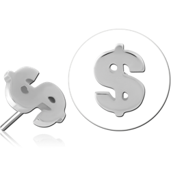 TITANIUM ALLOY THREADLESS ATTACHMENT