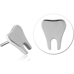 TITANIUM ALLOY THREADLESS ATTACHMENT