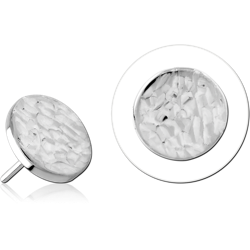 TITANIUM ALLOY THREADLESS ATTACHMENT