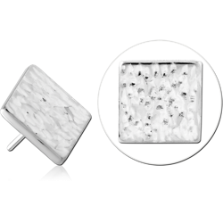 TITANIUM ALLOY THREADLESS ATTACHMENT