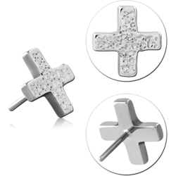 TITANIUM ALLOY THREADLESS ATTACHMENT