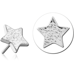 TITANIUM ALLOY THREADLESS ATTACHMENT