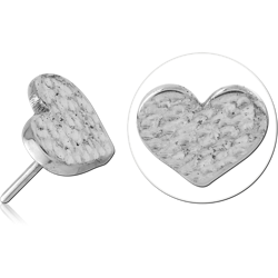 TITANIUM ALLOY THREADLESS ATTACHMENT