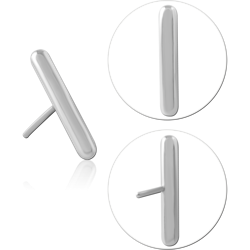 TITANIUM ALLOY THREADLESS TOPS ATTACHMENT
