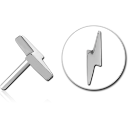 TITANIUM ALLOY THREADLESS ATTACHMENT