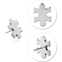 TITANIUM ALLOY THREADLESS ATTACHMENT