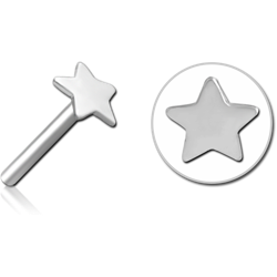 STERILE SURGICAL STEEL GRADE 316L THREADLESS INTERNAL ATTACHMENT - STAR