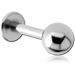 SURGICAL STEEL GRADE 316L LABRET