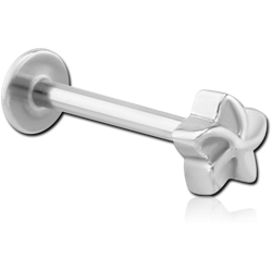 SURGICAL STEEL GRADE 316L MICRO LABRET