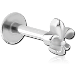 SURGICAL STEEL GRADE 316L MICRO LABRET