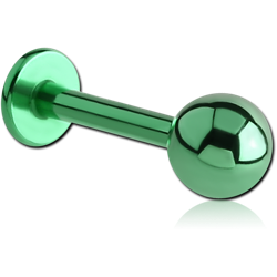 TITANIUM ALLOY MICRO LABRET