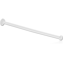 BIOFLEX® LABRET RETAINER WITH PUSH FIT DISC