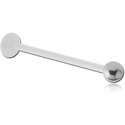 BIOFLEX® MICRO LABRET WITH TITANIUM ALLOY BALL