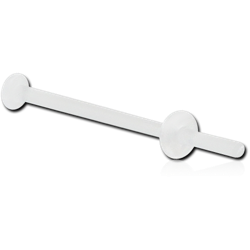 BIOFLEX® MICRO LABRET WITH PUSH FIT DISC