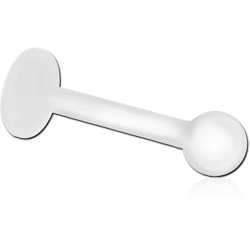 BIOFLEX® THREADED MICRO LABRET WITH UV BIOFLEX® BALL