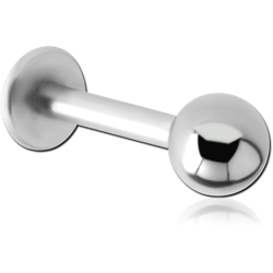 STERILE TITANIUM ALLOY LABRET