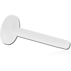 STERILE BIOFLEX® THREADED MICRO LABRET PIN