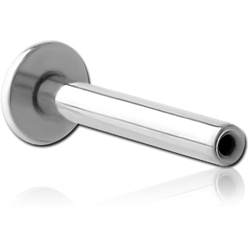 STERILE SURGICAL STEEL GRADE 316L THREADLESS LABRET PIN