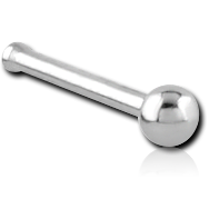 SURGICAL STEEL GRADE 316L BALL NOSE BONE